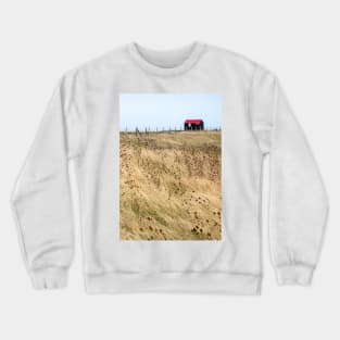 Lime Kiln Cottage. Crewneck Sweatshirt